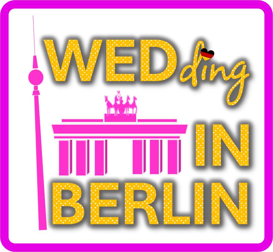 WedInBerlin Website Logo